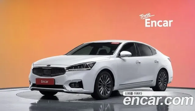 Kia K7 Noblesse