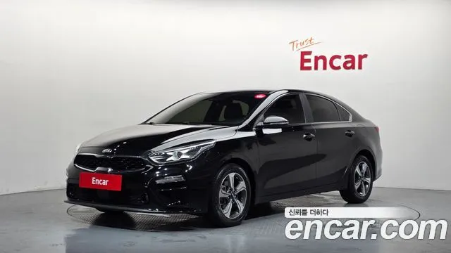 Kia K3 Noblesse