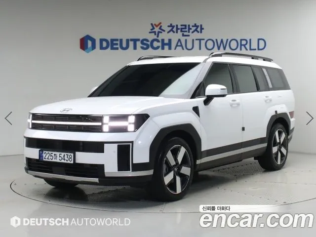 Hyundai Santafe HEV 1.6 2WD
