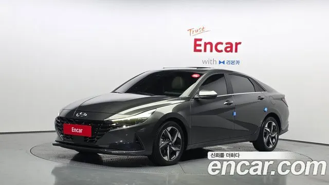 Hyundai AVANTE 1.6