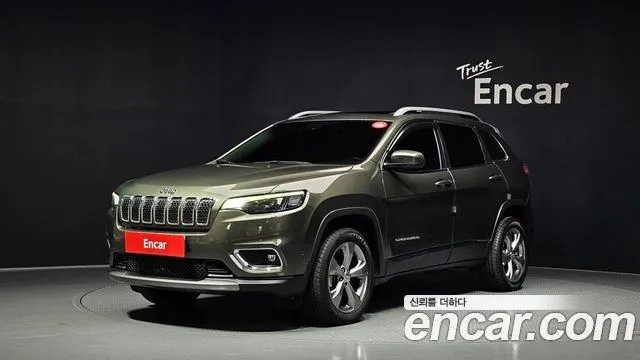 Jeep Cherokee 2.4 Limited AWD
