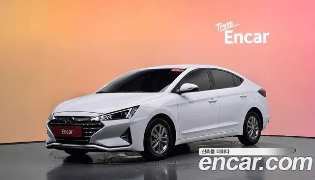 Hyundai AVANTE 1.6