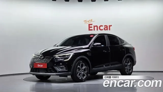 Renault-KoreaSamsung XM3 1.3 TCe RE Signature
