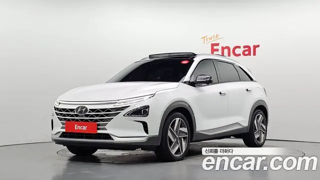 Hyundai Nexo Premium