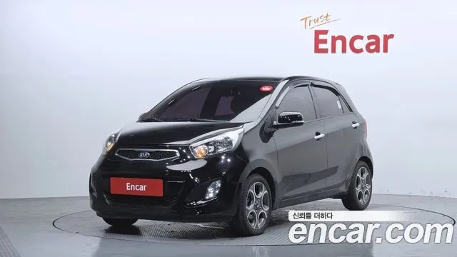 Kia morning Luxury