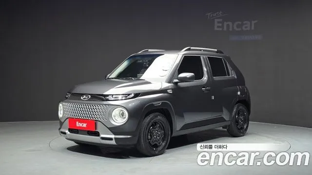 Hyundai Casper The Essential