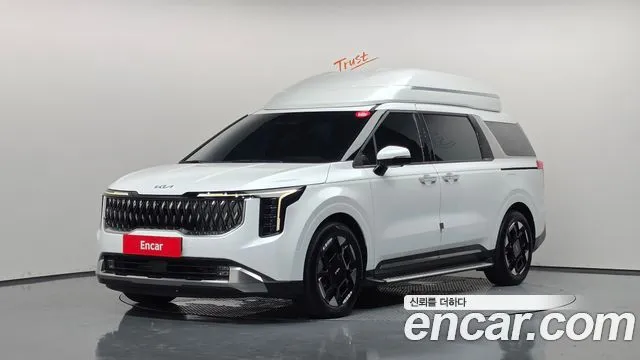 Kia Canival HEV 7-Seater Hi Limousine