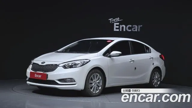 Kia K3 Luxury