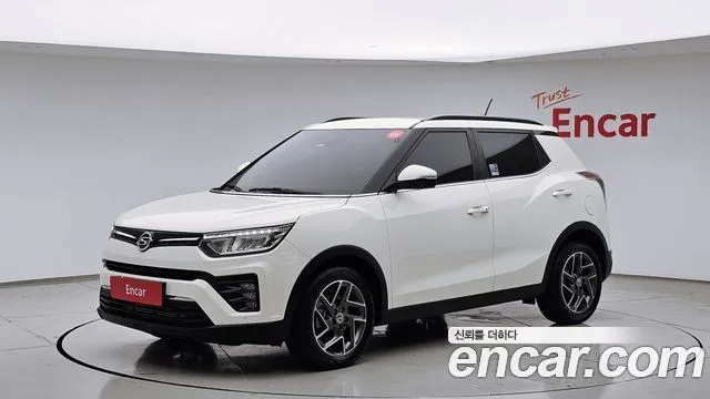 KG_Mobility_Ssangyong TIBOLI Gasoline 1.5 2WD