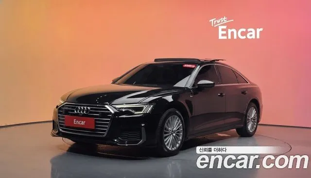 Audi A6 45 TFSI Quattro Premium