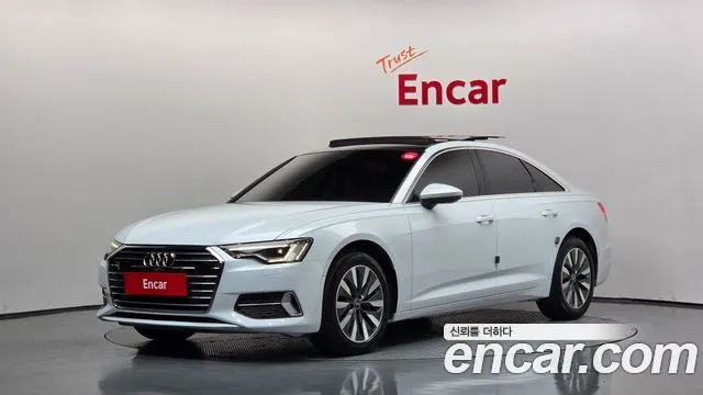 Audi A6 45 TFSI