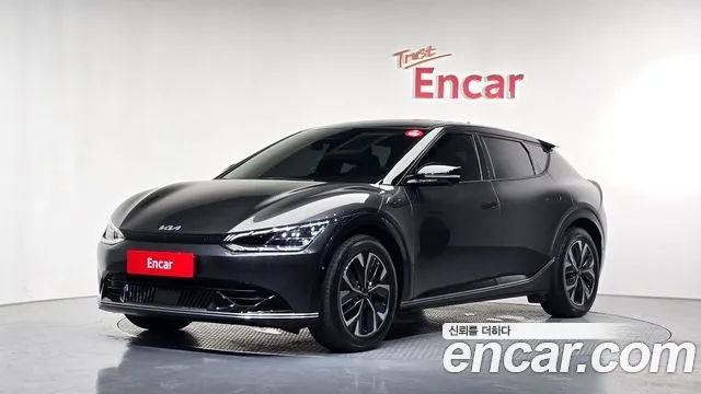 Kia EV6 Long Range