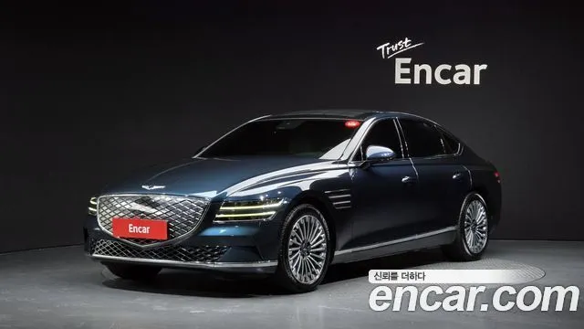 Genesis G80 e-AWD