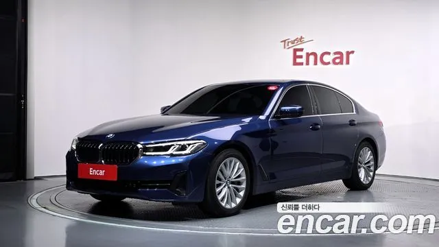 BMW 5-Series 530i Luxury