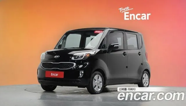 Kia RAY Deluxe Special