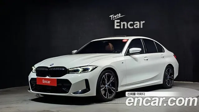 BMW 3-Series 320i M Sport