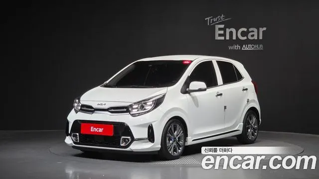 Kia morning Signature