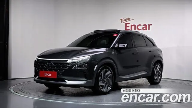 Hyundai Nexo Premium