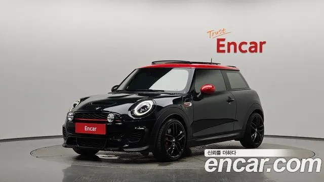 Mini Cooper JCW