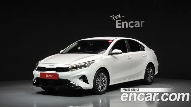 Kia K3 1.6