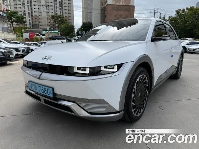 Hyundai Ioniq5 Long Range AWD