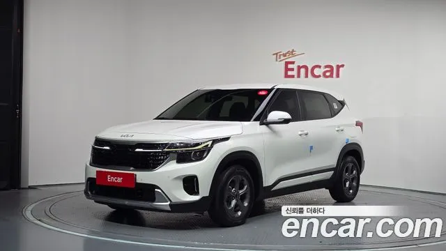 Kia Seltos Gasoline 2.0 2WD