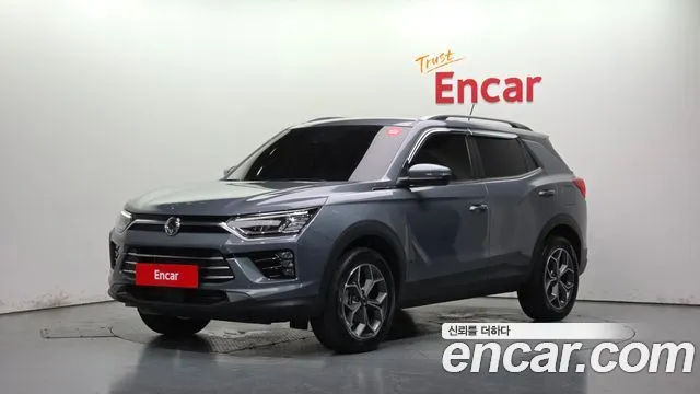 KG_Mobility_Ssangyong KORANDO Gasoline 1.5 2WD C7
