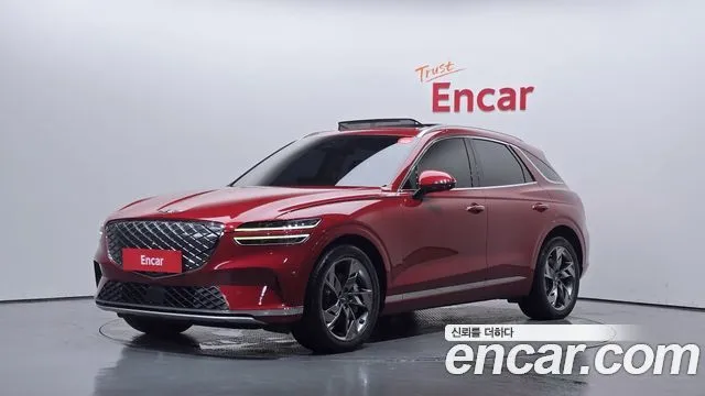 Genesis GV70 e-AWD