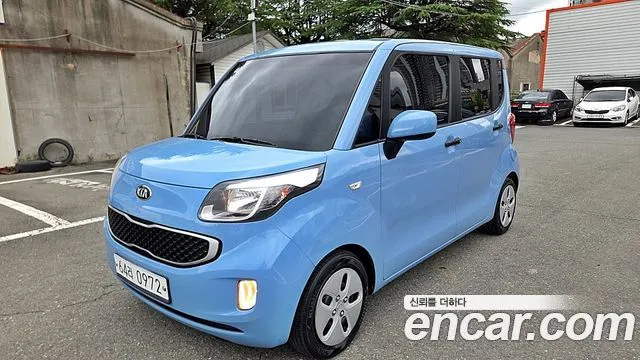 Kia RAY VAN