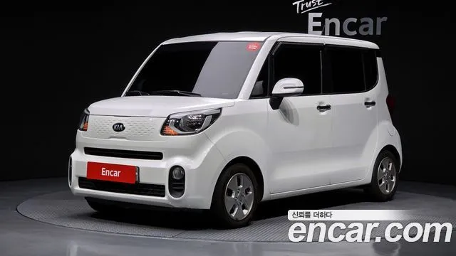 Kia RAY Luxury