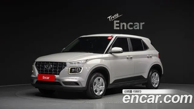 Hyundai Venue 1.6 Smart