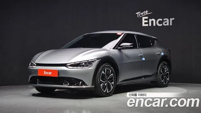 Kia EV6 Long Range