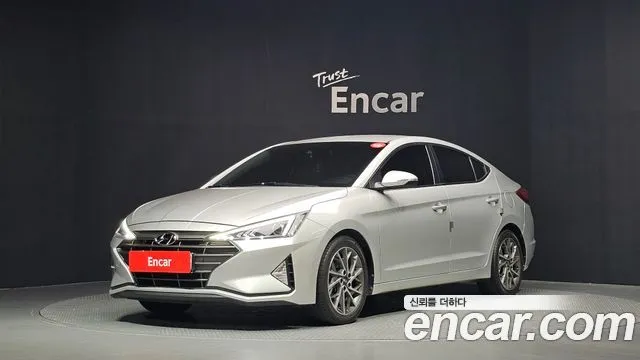 Hyundai AVANTE 1.6
