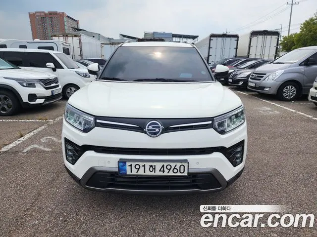 KG_Mobility_Ssangyong TIBOLI 1.5 A3 2WD