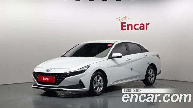 Hyundai AVANTE 1.6