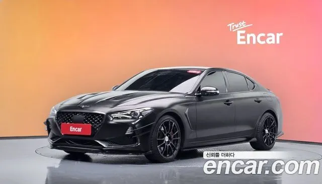 Genesis G70 2.0T