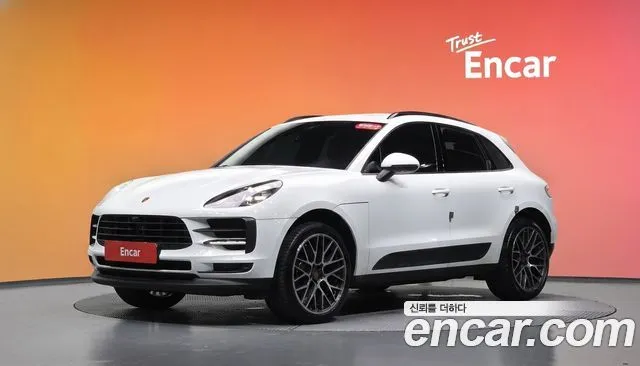Porsche Macan 2.0