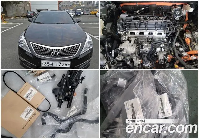 Hyundai Grandeur Premium