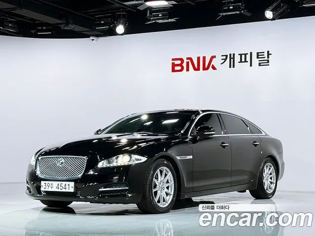 Jaguar XJ 2.0 Luxury LWB