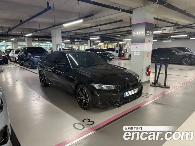 BMW 3-Series 320i M Sport