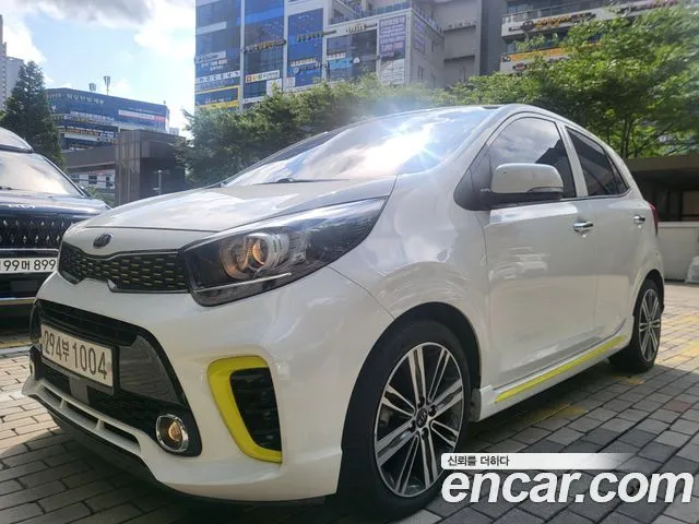 Kia morning Prestige