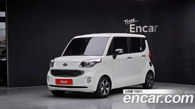 Kia RAY Prestige