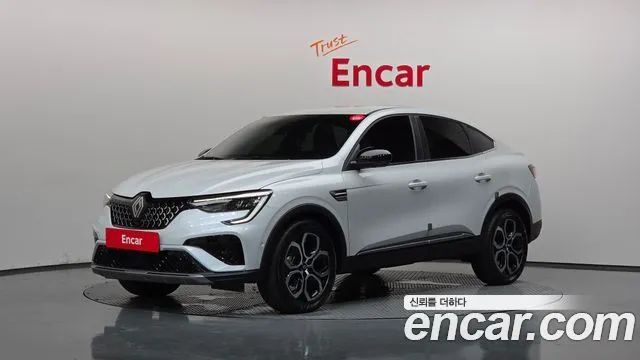 Renault-KoreaSamsung Arkana 1.6 E-TECH Iconic