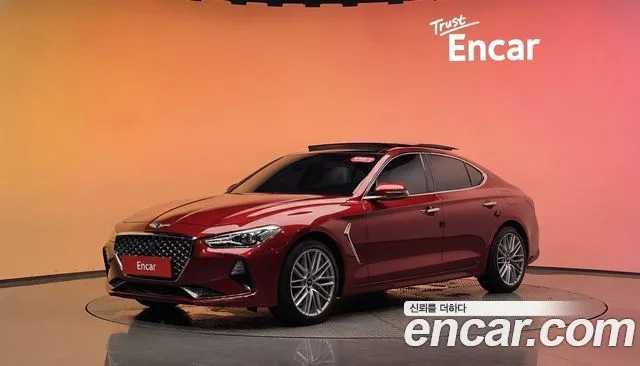 Genesis G70 2.0T
