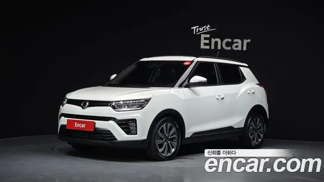 KG_Mobility_Ssangyong TIBOLI Gasoline 1.5 2WD