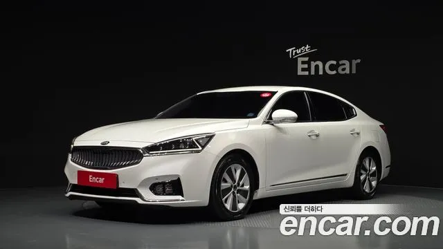 Kia K7 Prestige