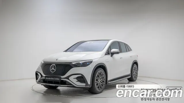 Mercedes-Benz EQE EQE500 4MATIC