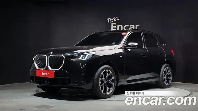 BMW X3 xDrive 20 M Sport