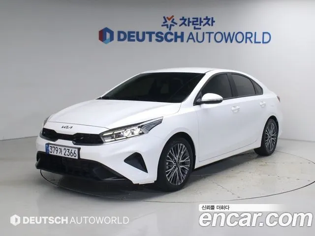 Kia K3 1.6