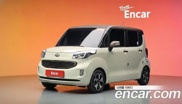 Kia RAY Turbo Prestige